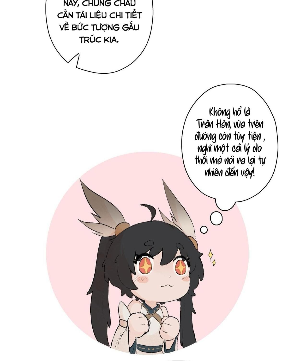 Năm Bạn Mèo Chapter 20 - Trang 2