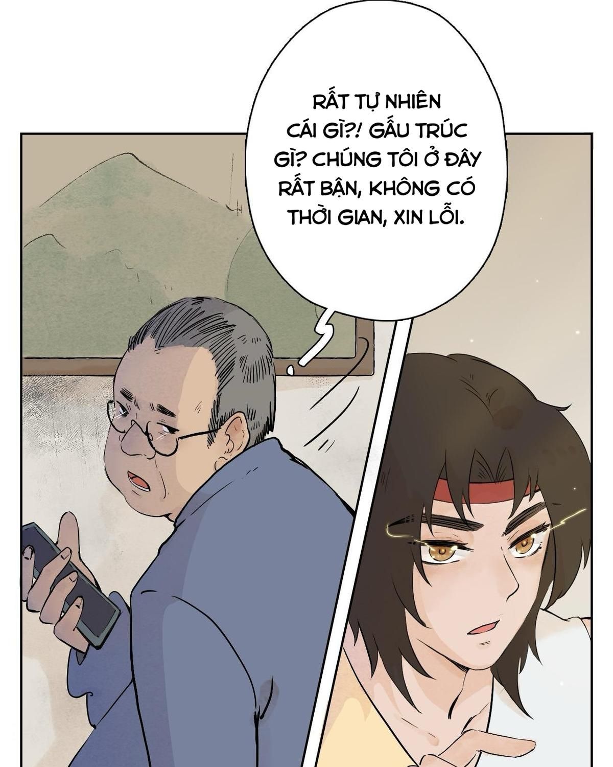 Năm Bạn Mèo Chapter 20 - Trang 2