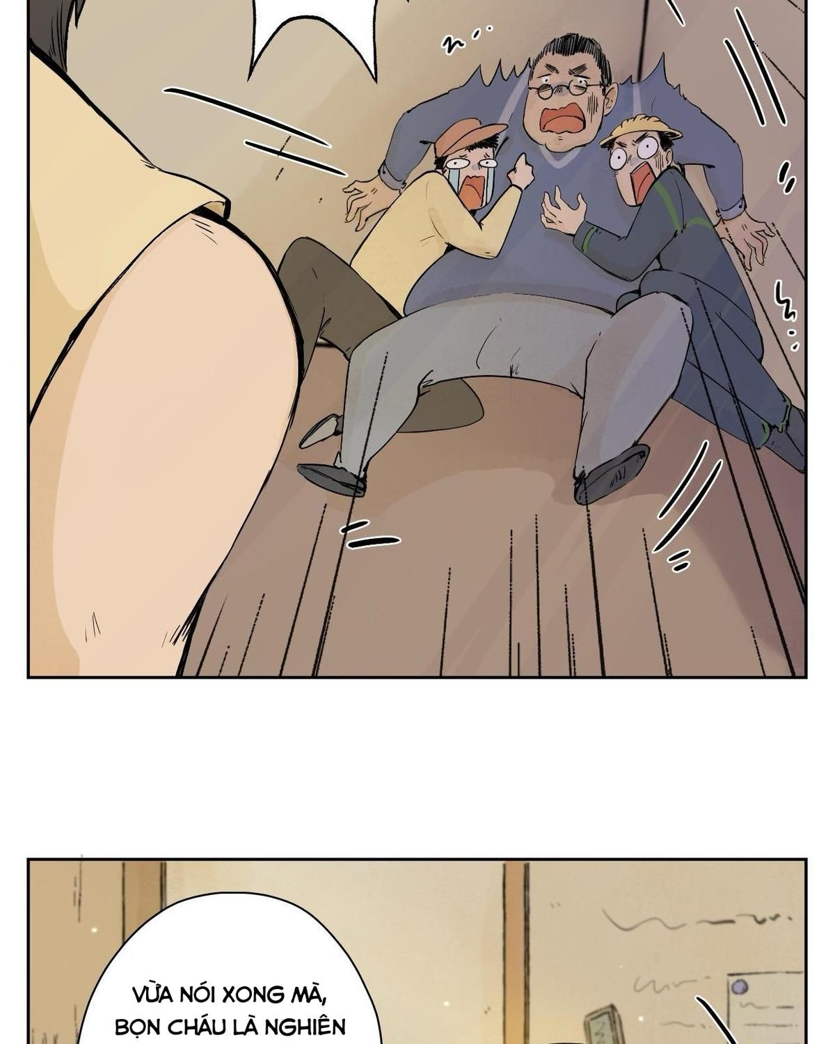 Năm Bạn Mèo Chapter 20 - Trang 2