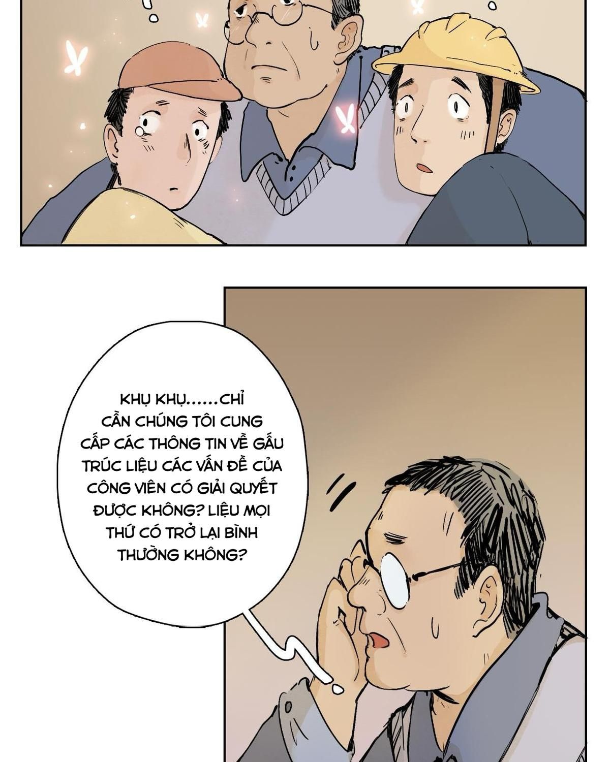 Năm Bạn Mèo Chapter 20 - Trang 2