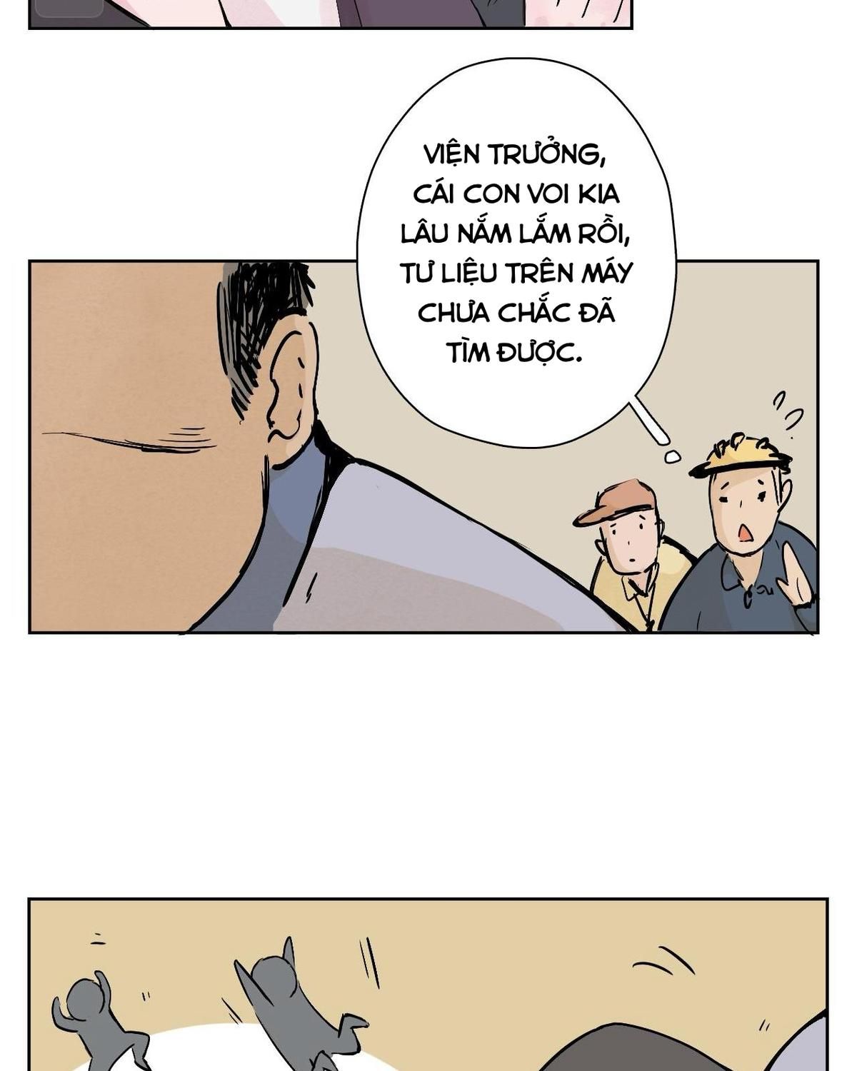 Năm Bạn Mèo Chapter 20 - Trang 2