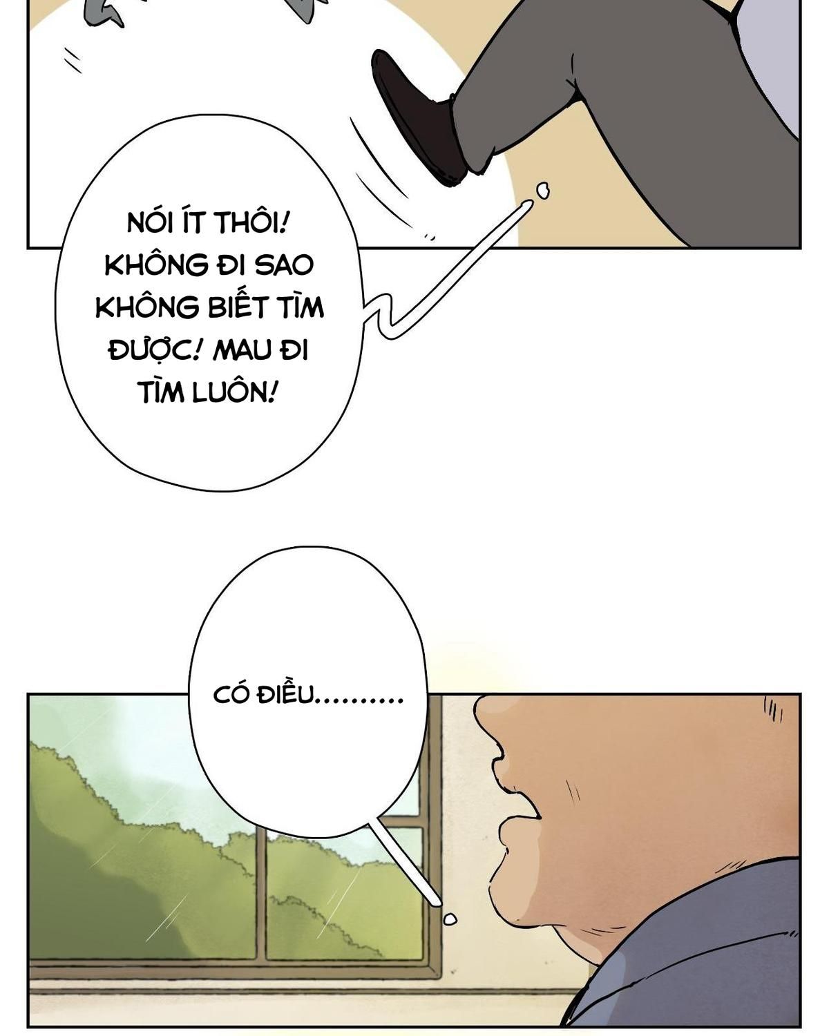 Năm Bạn Mèo Chapter 20 - Trang 2