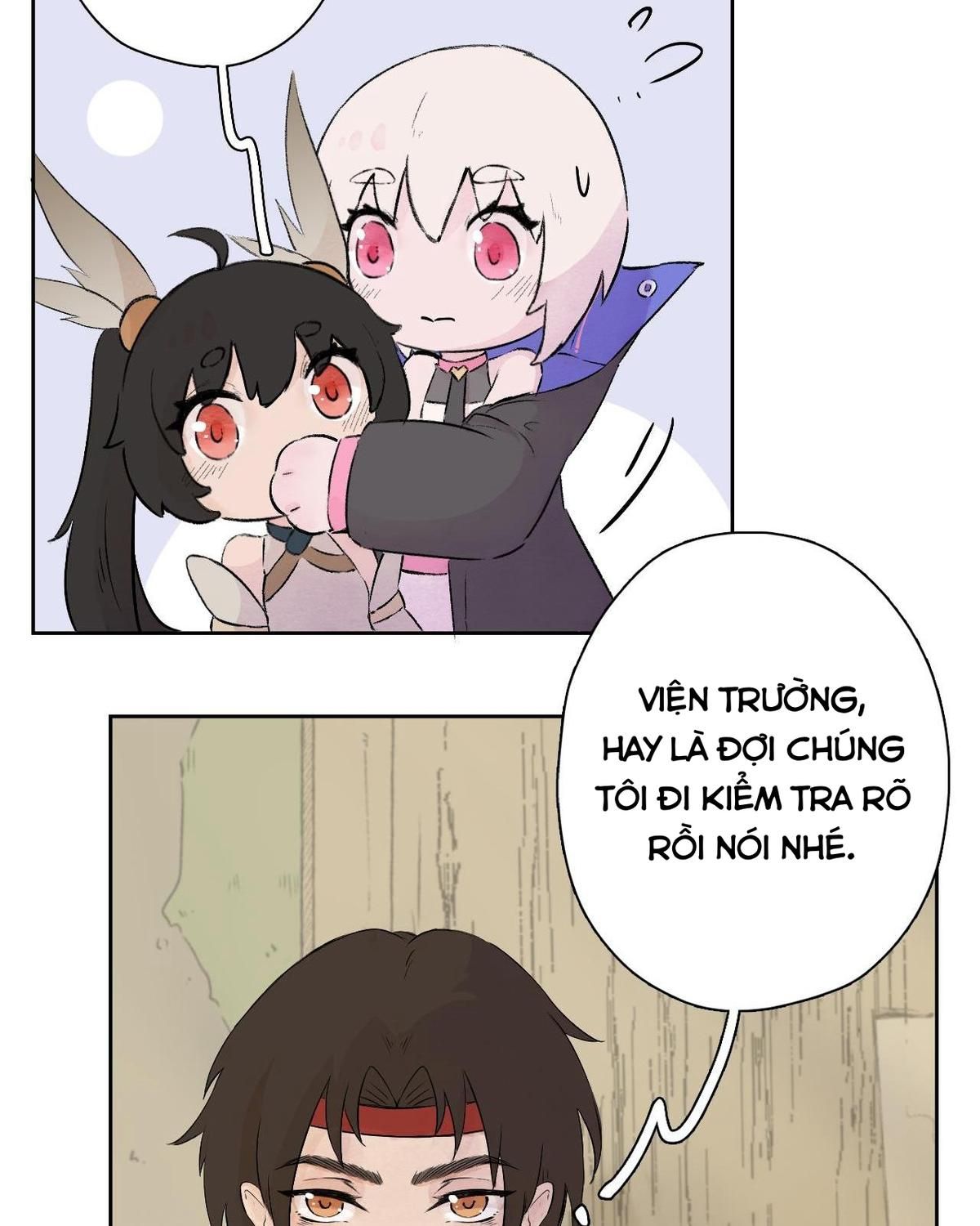 Năm Bạn Mèo Chapter 20 - Trang 2