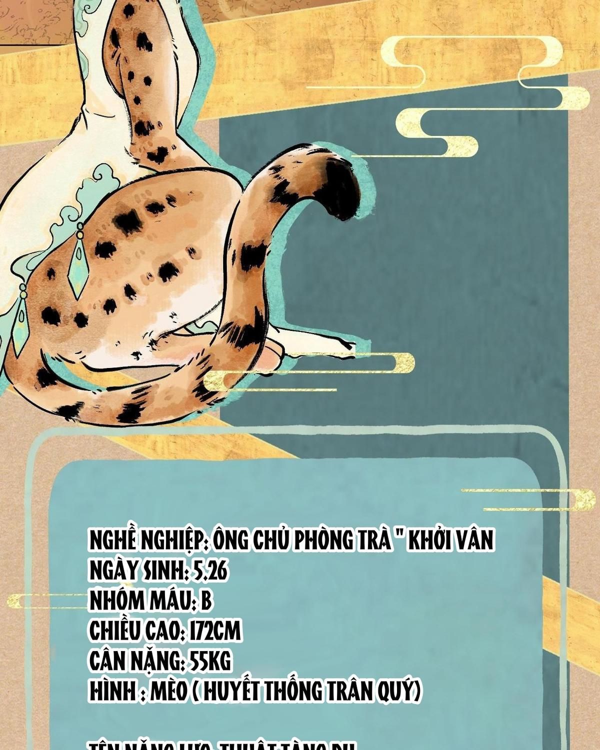 Năm Bạn Mèo Chapter 20 - Trang 2