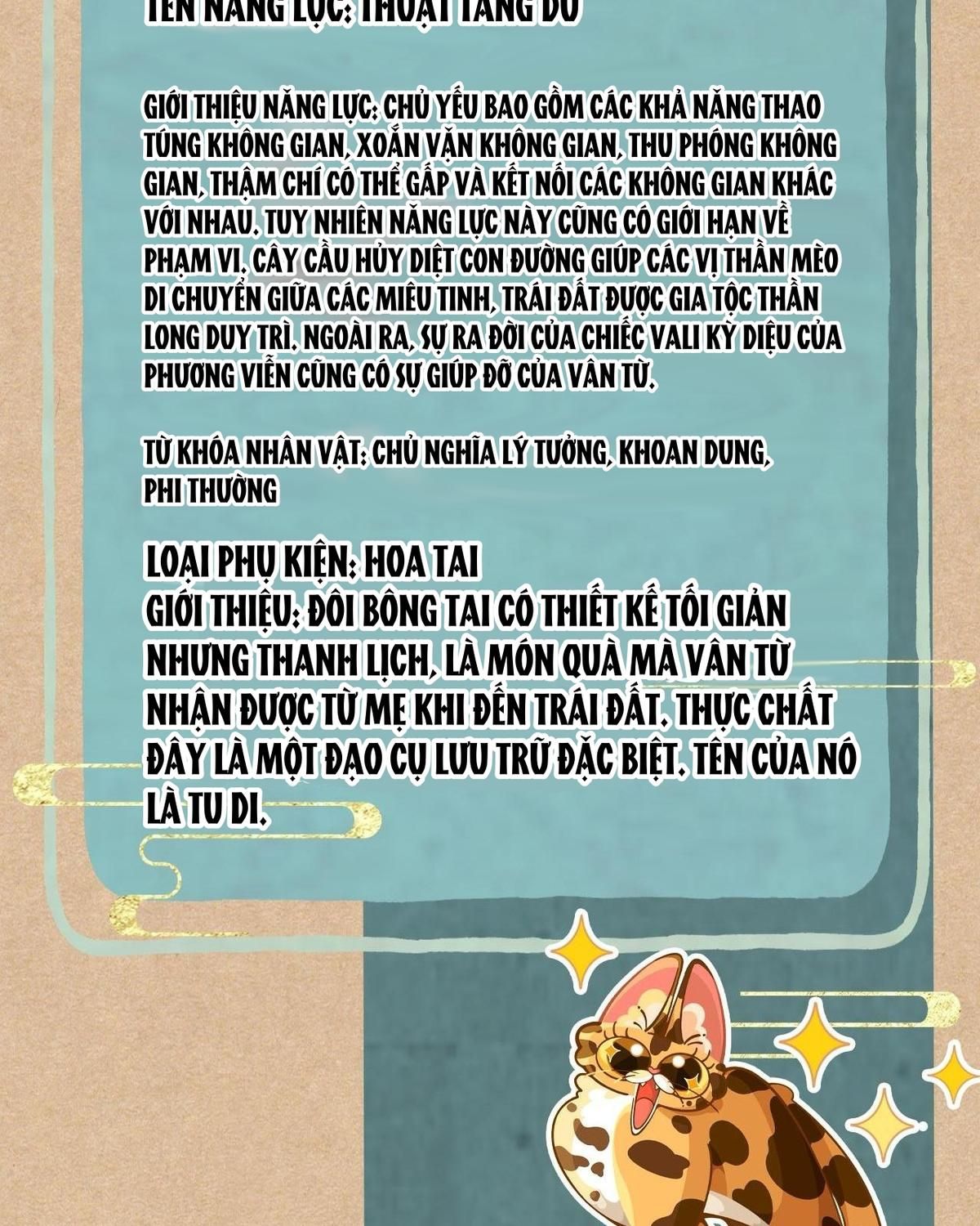 Năm Bạn Mèo Chapter 20 - Trang 2