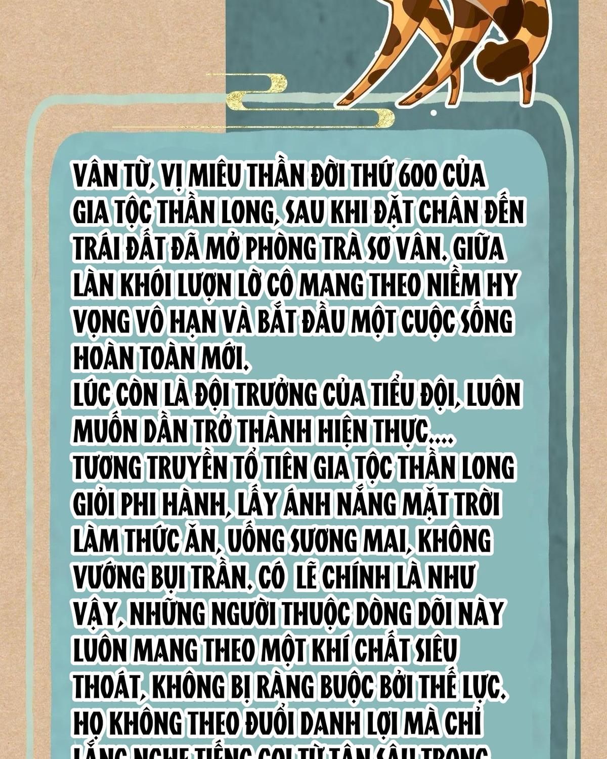 Năm Bạn Mèo Chapter 20 - Trang 2