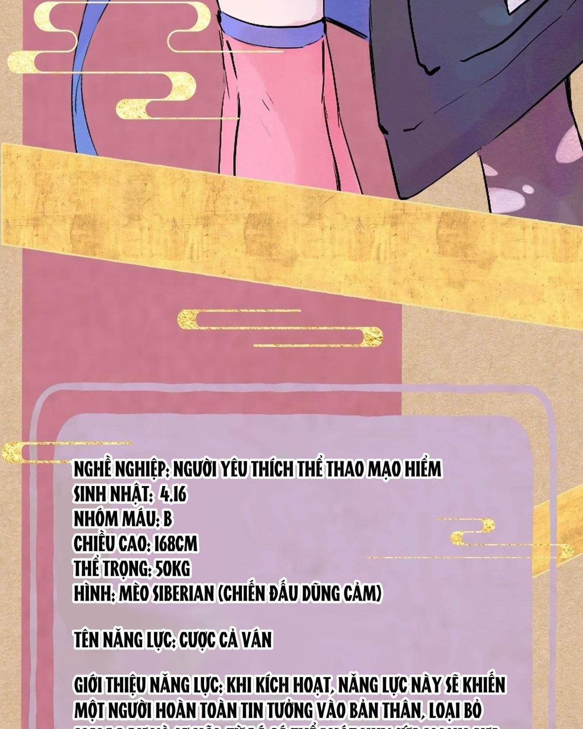 Năm Bạn Mèo Chapter 20 - Trang 2