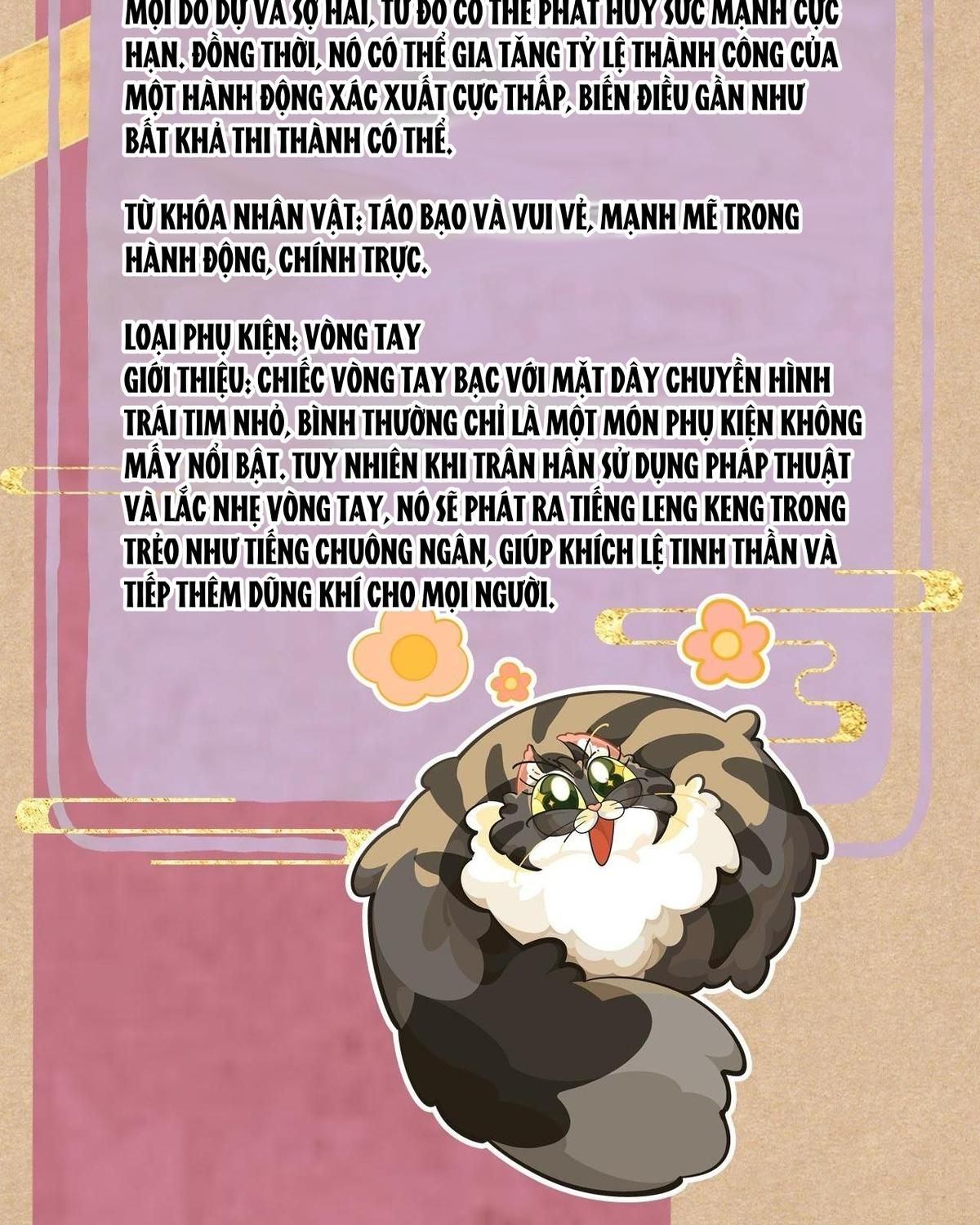 Năm Bạn Mèo Chapter 20 - Trang 2