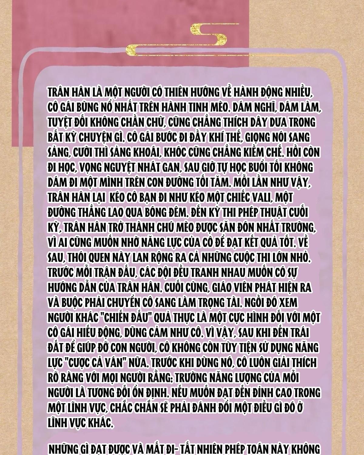 Năm Bạn Mèo Chapter 20 - Trang 2