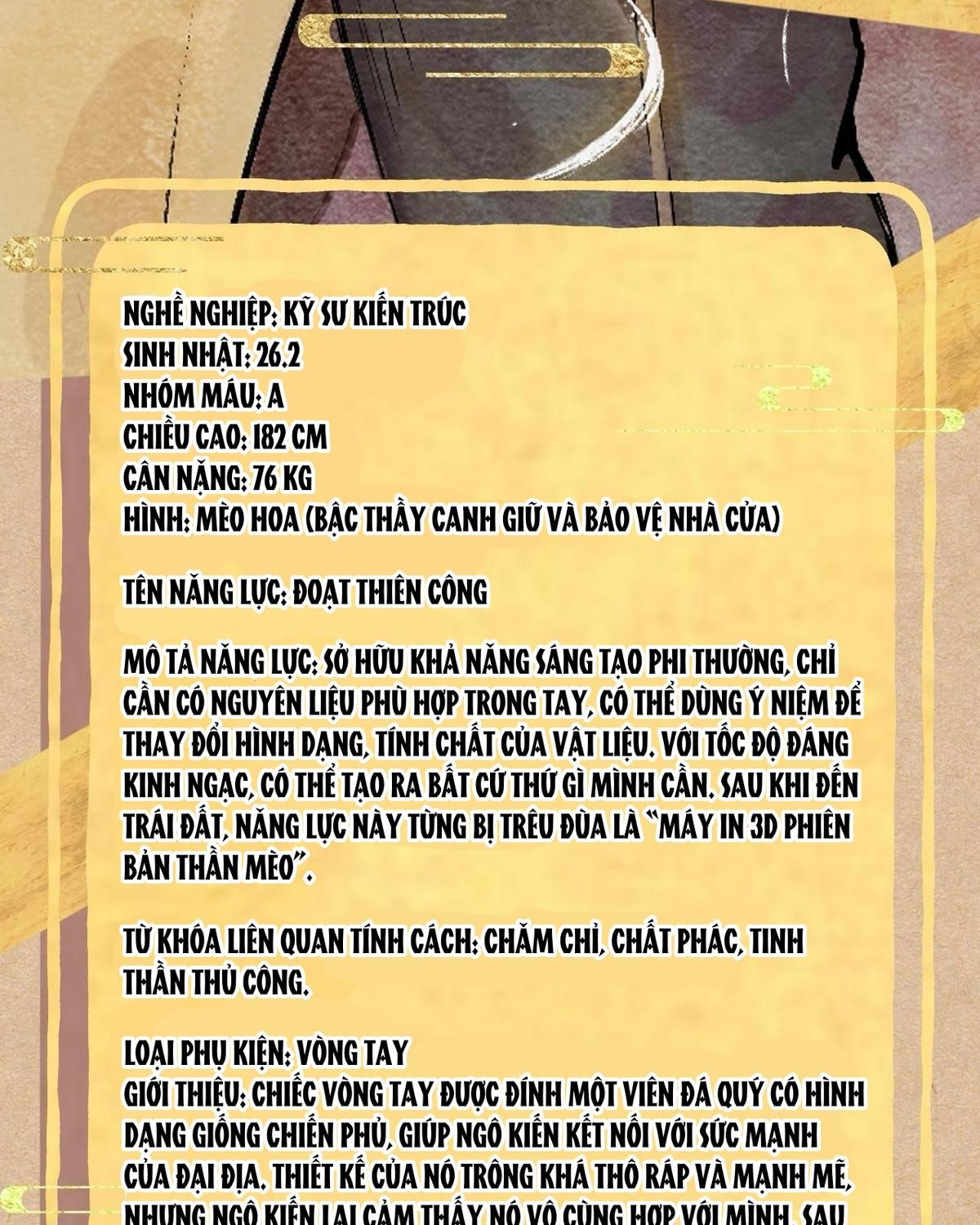 Năm Bạn Mèo Chapter 20 - Trang 2