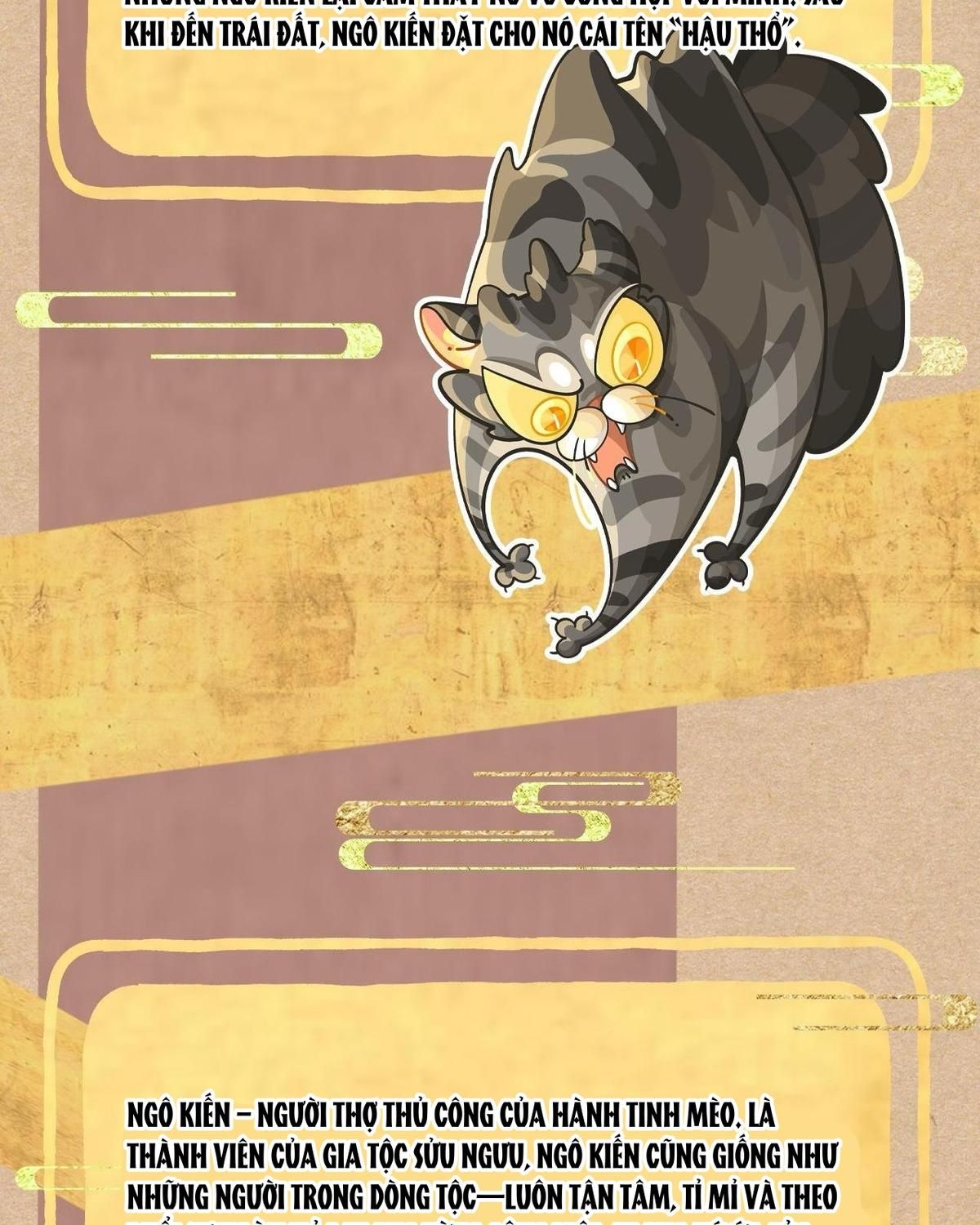 Năm Bạn Mèo Chapter 20 - Trang 2