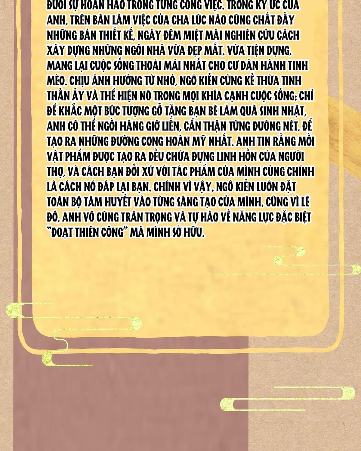 Năm Bạn Mèo Chapter 20 - Trang 2