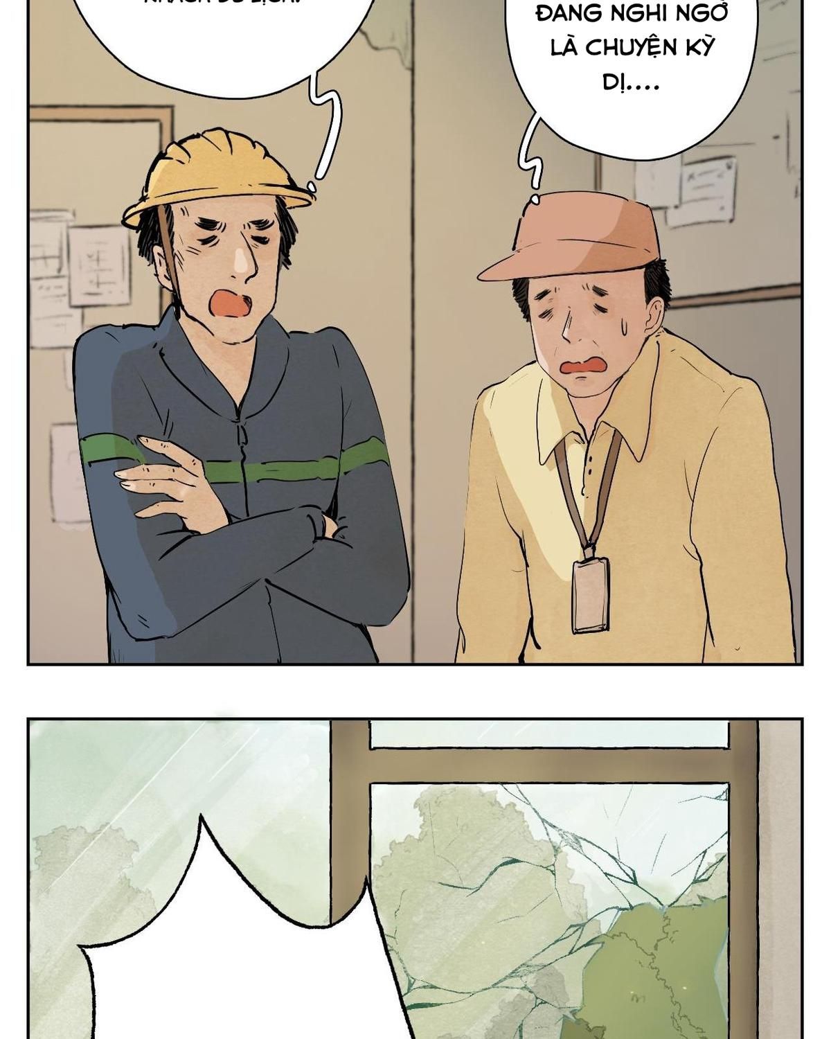 Năm Bạn Mèo Chapter 20 - Trang 2