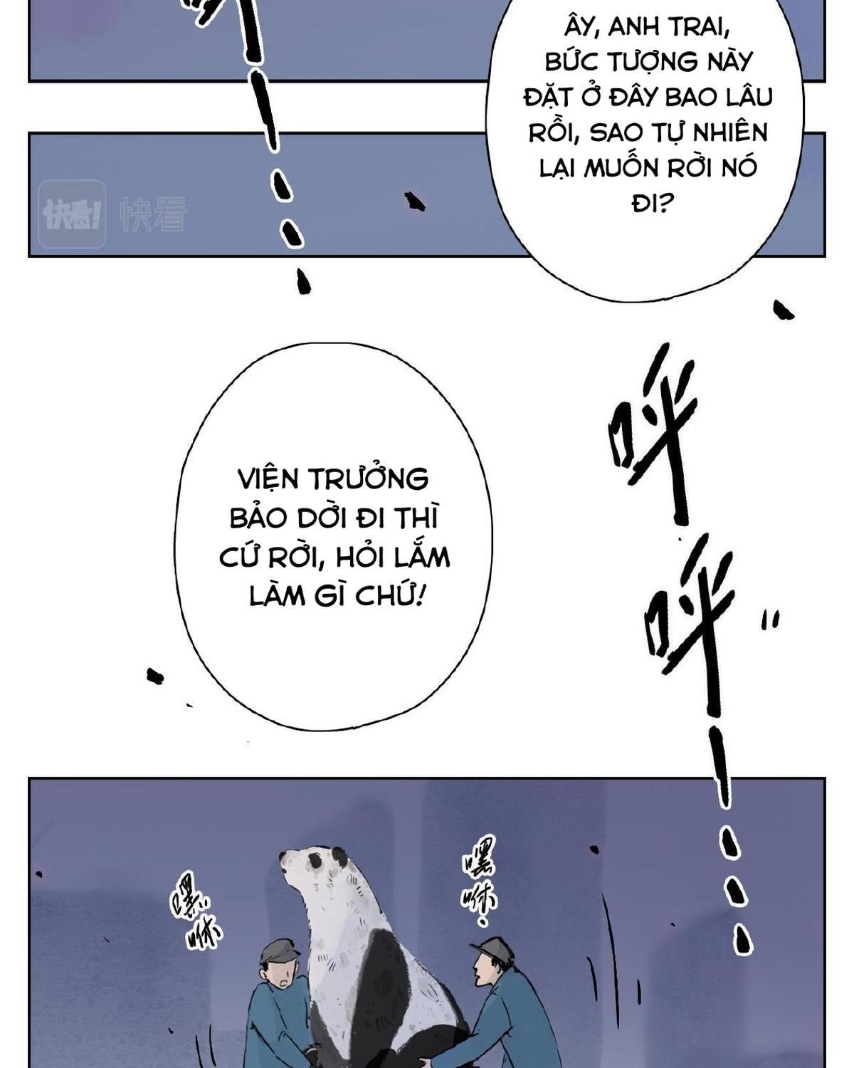 Năm Bạn Mèo Chapter 21 - Trang 2