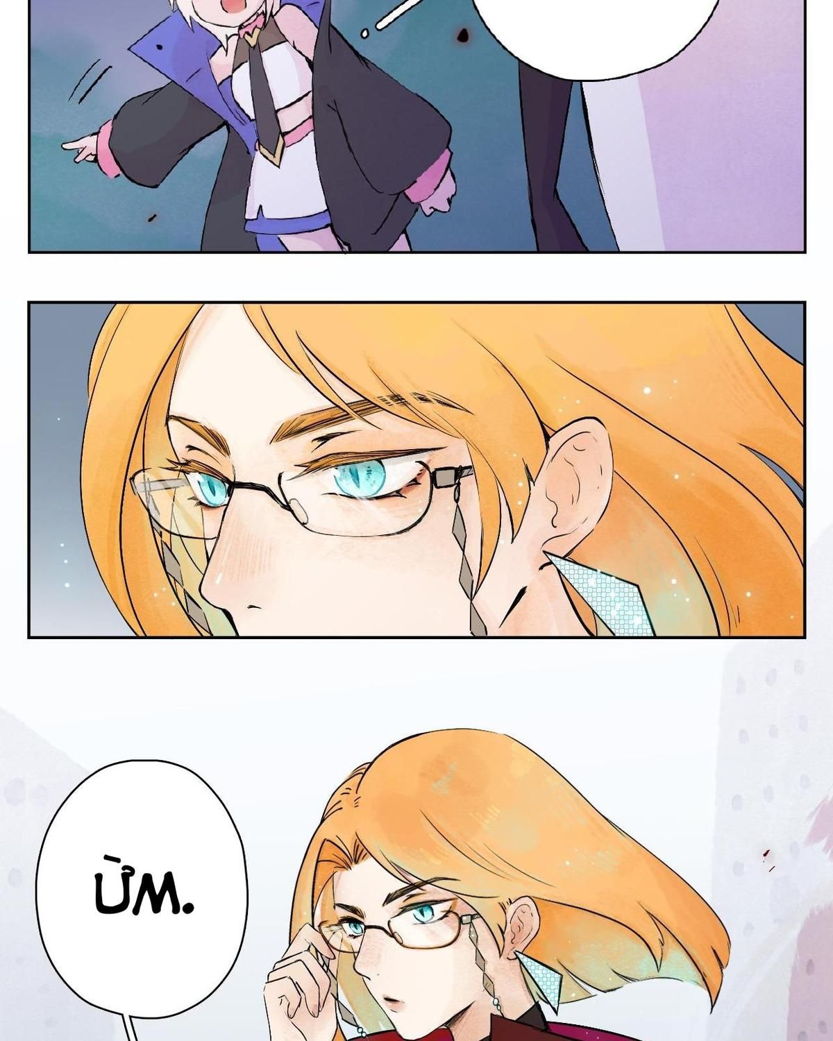 Năm Bạn Mèo Chapter 21 - Trang 2