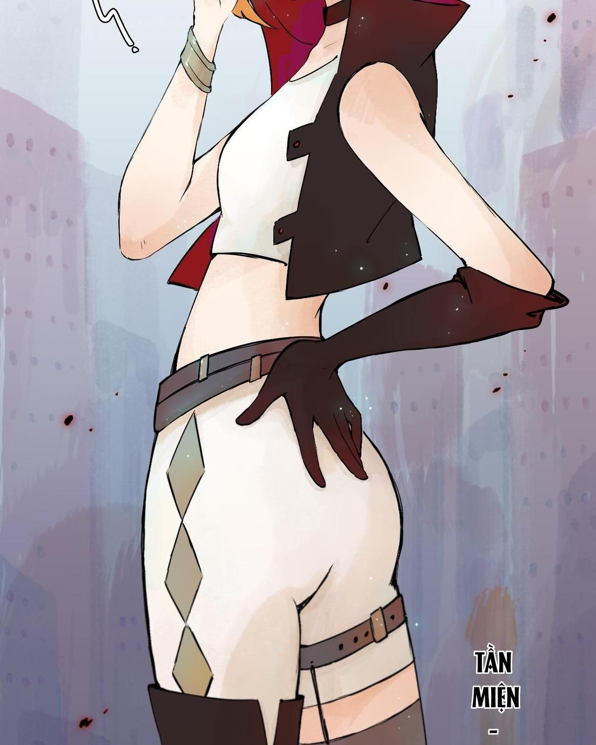 Năm Bạn Mèo Chapter 21 - Trang 2