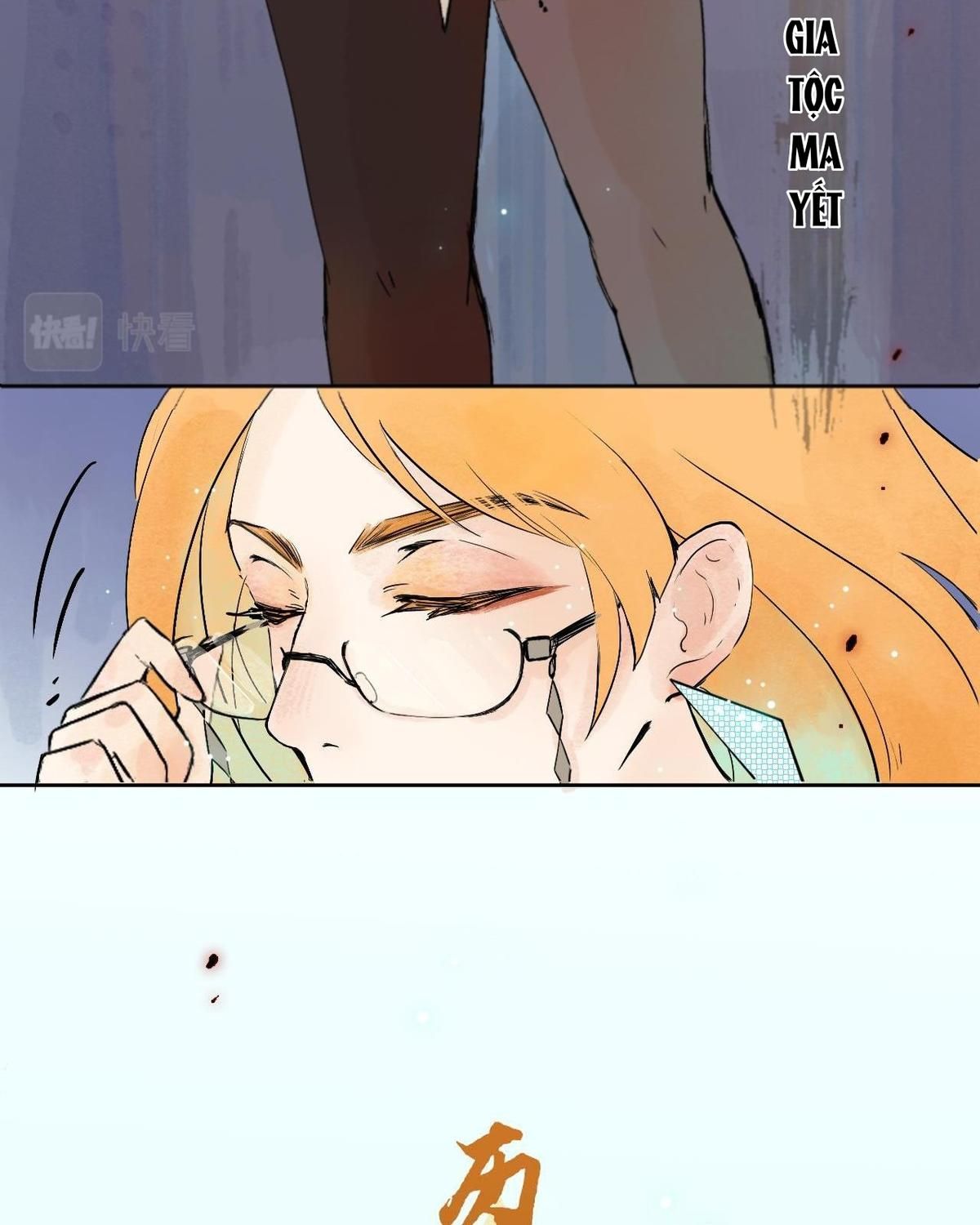 Năm Bạn Mèo Chapter 21 - Trang 2