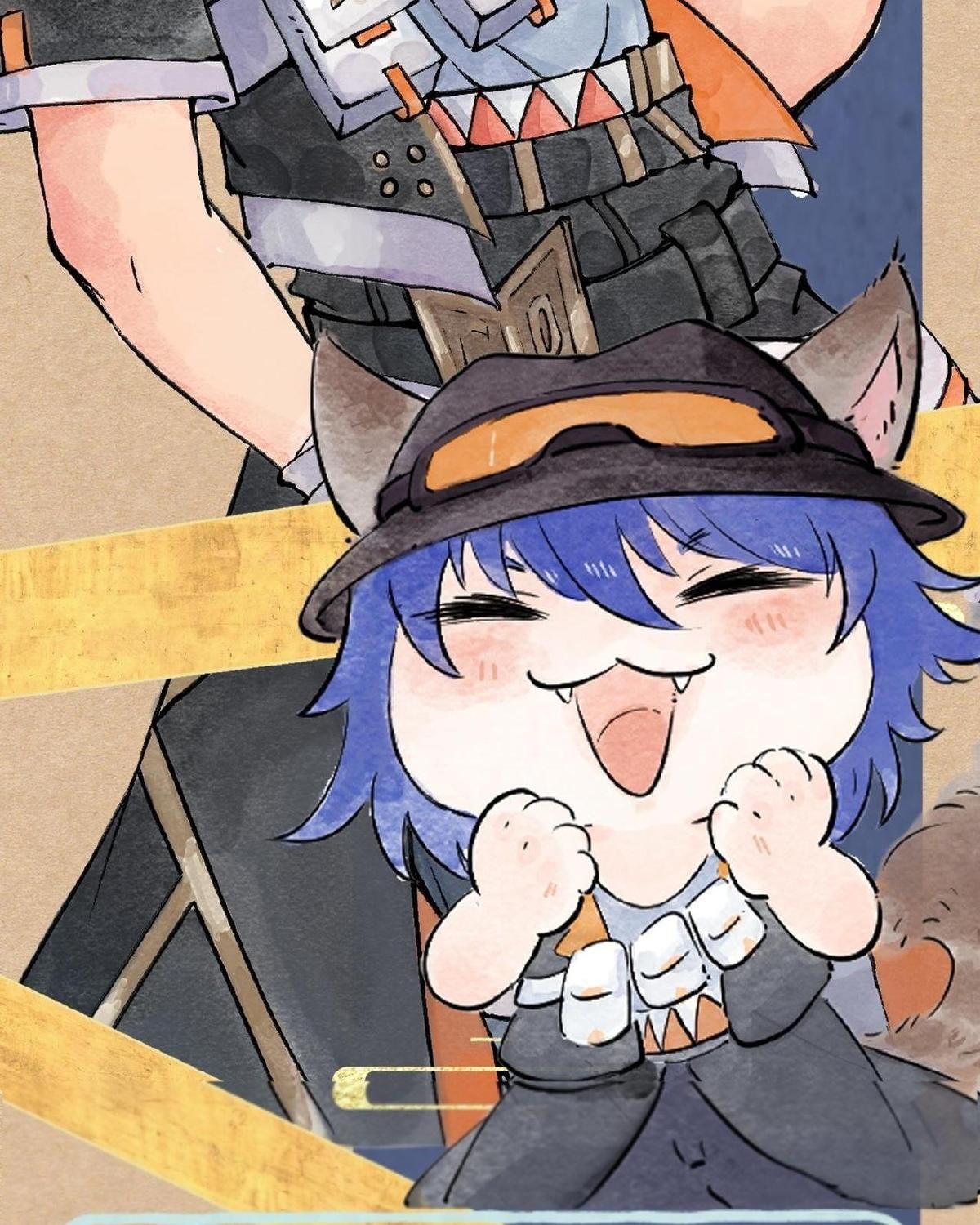 Năm Bạn Mèo Chapter 21 - Trang 2