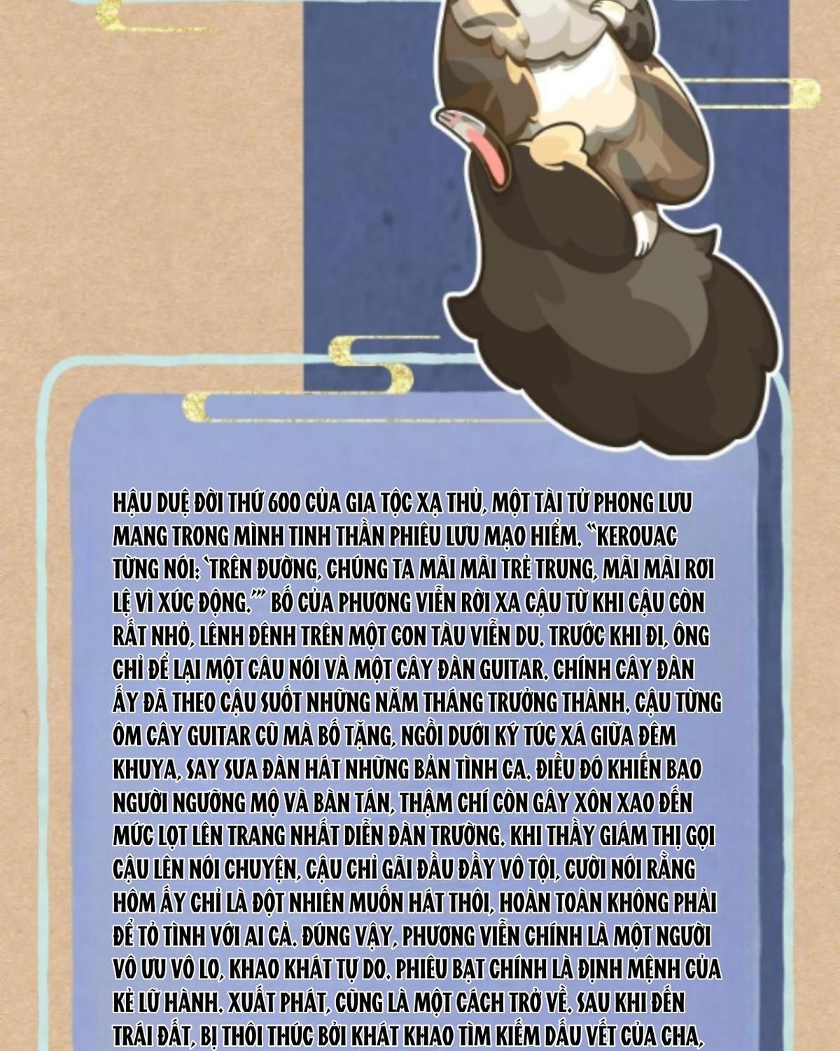 Năm Bạn Mèo Chapter 21 - Trang 2