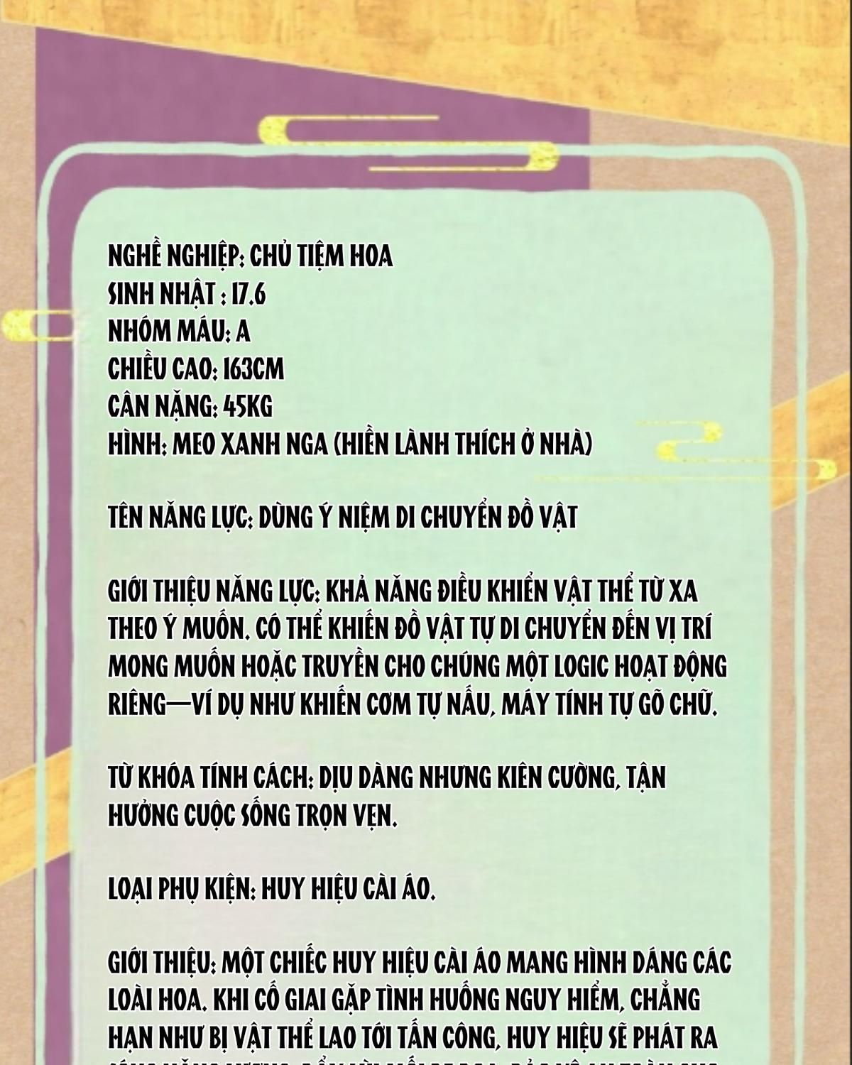 Năm Bạn Mèo Chapter 21 - Trang 2