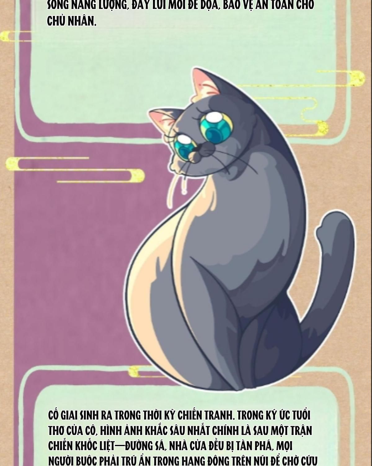 Năm Bạn Mèo Chapter 21 - Trang 2