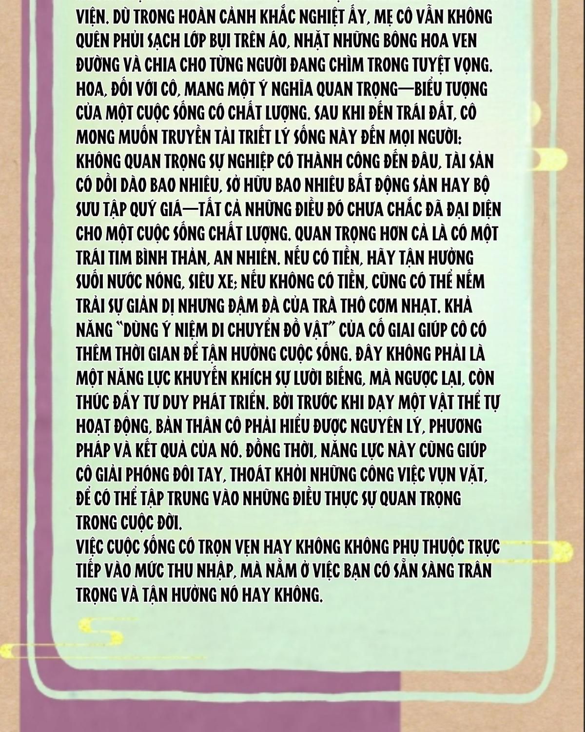 Năm Bạn Mèo Chapter 21 - Trang 2