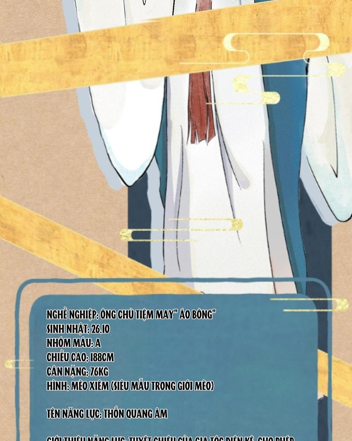 Năm Bạn Mèo Chapter 21 - Trang 2