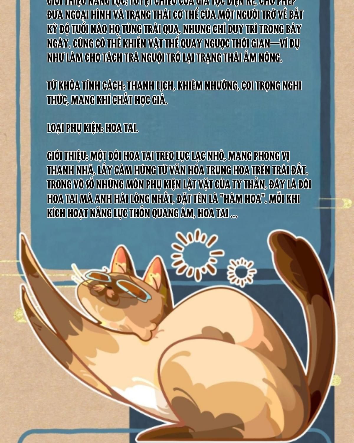 Năm Bạn Mèo Chapter 21 - Trang 2