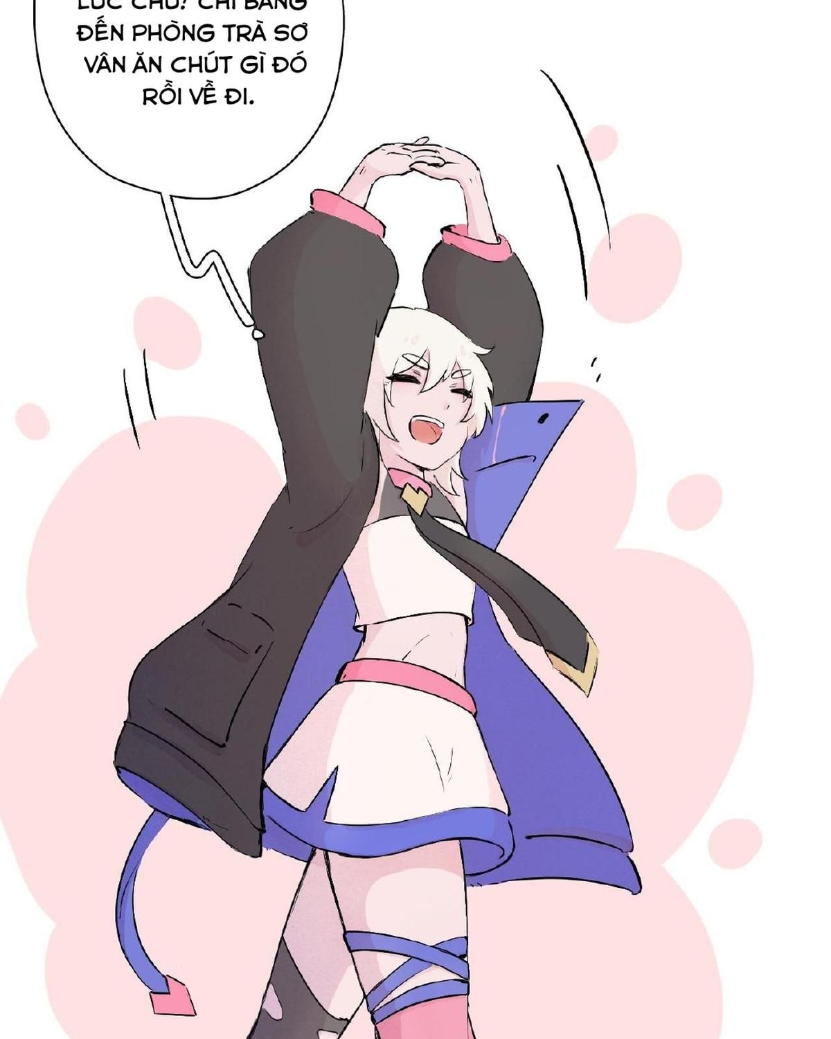 Năm Bạn Mèo Chapter 21 - Trang 2