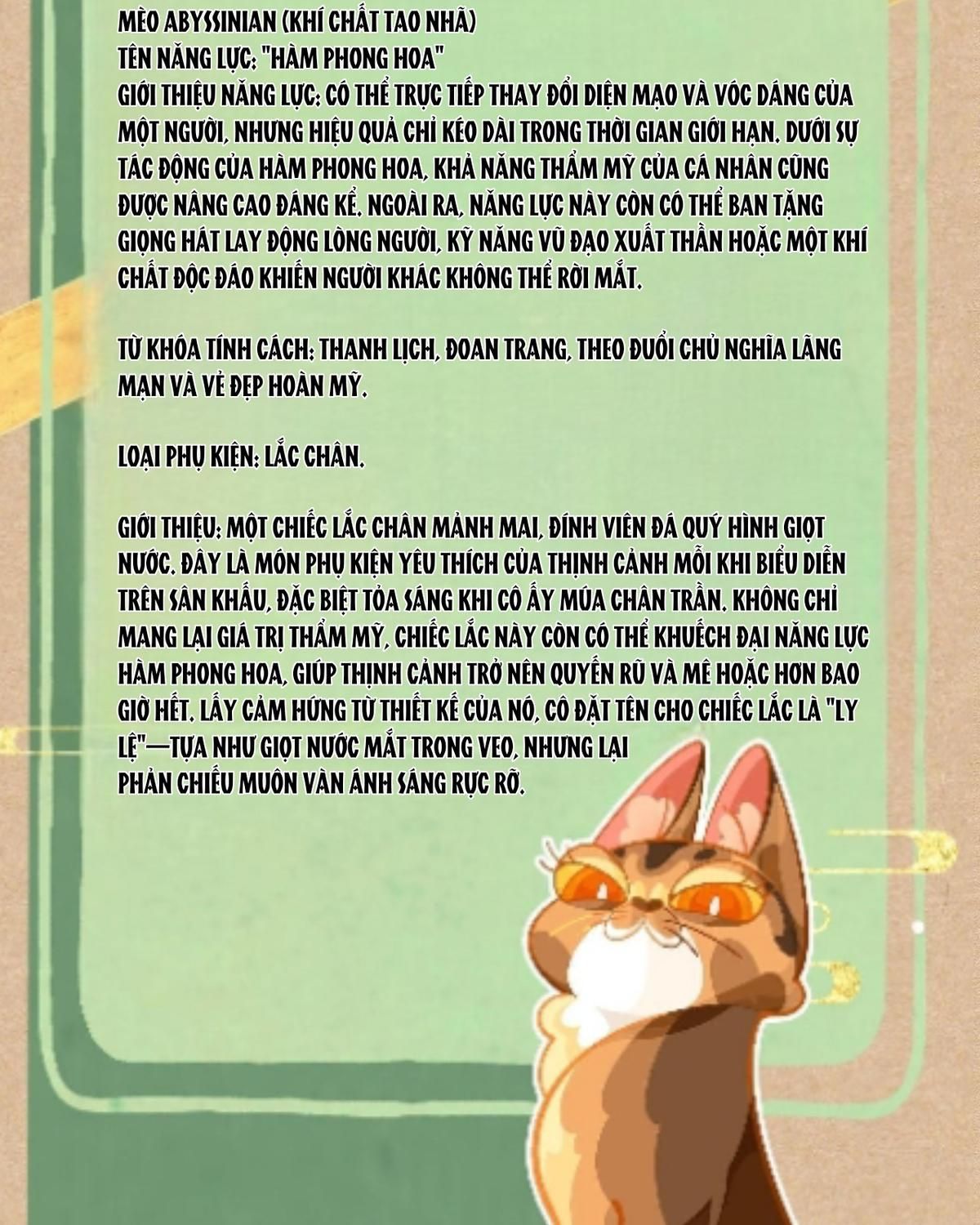 Năm Bạn Mèo Chapter 21 - Trang 2