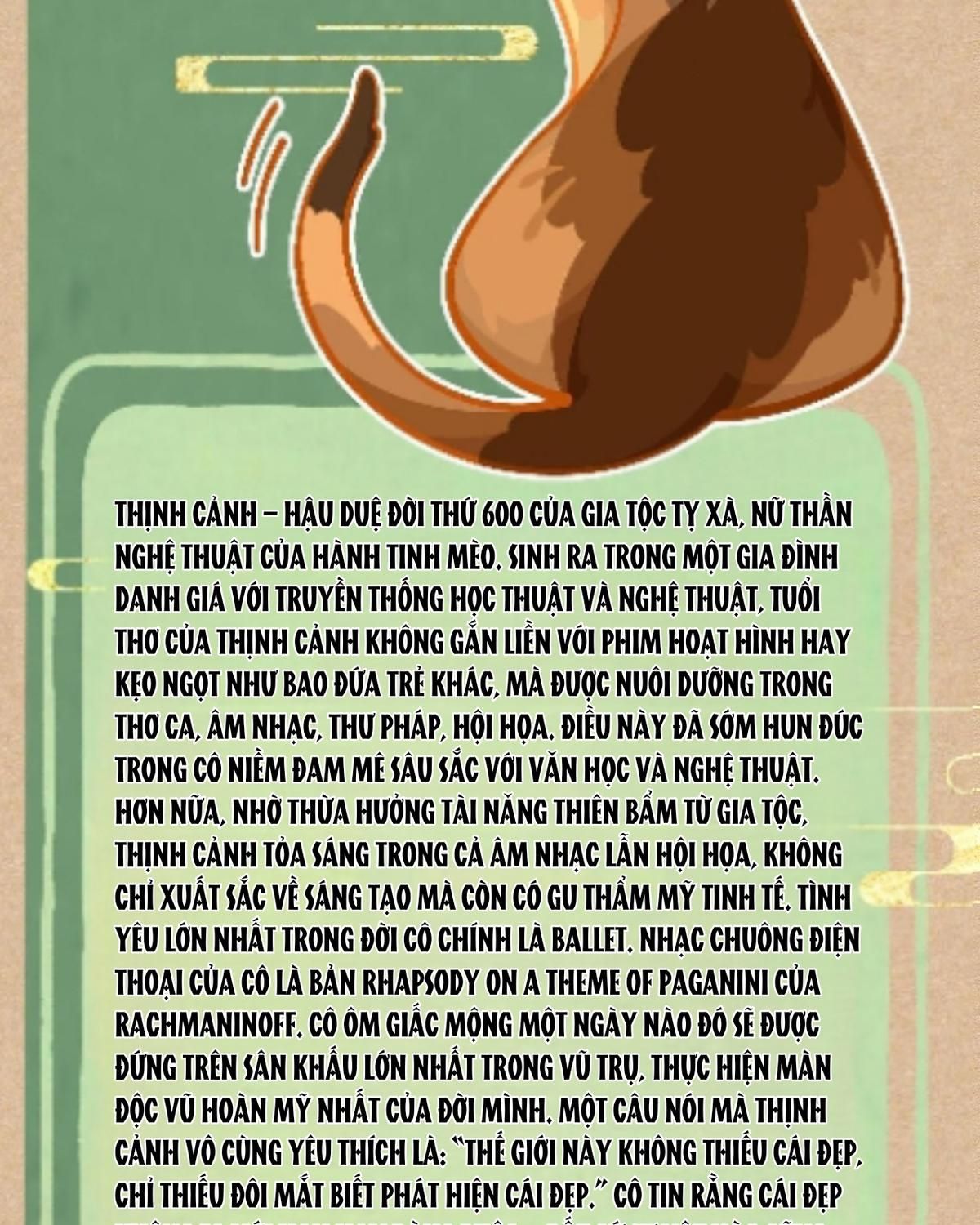 Năm Bạn Mèo Chapter 21 - Trang 2