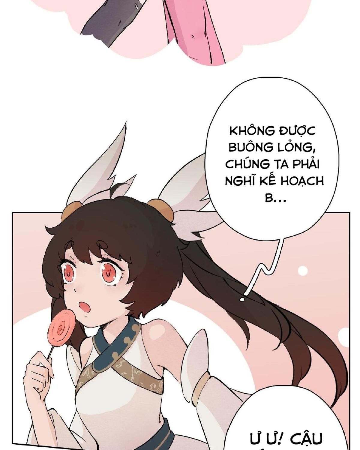 Năm Bạn Mèo Chapter 21 - Trang 2