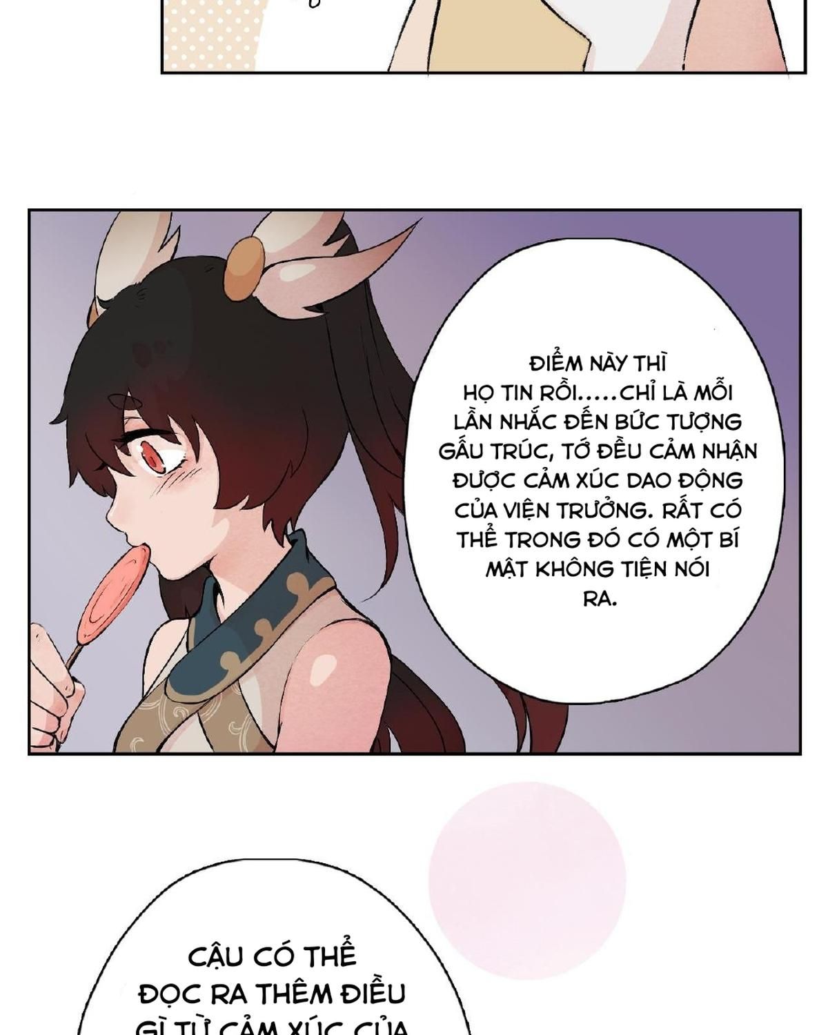 Năm Bạn Mèo Chapter 21 - Trang 2