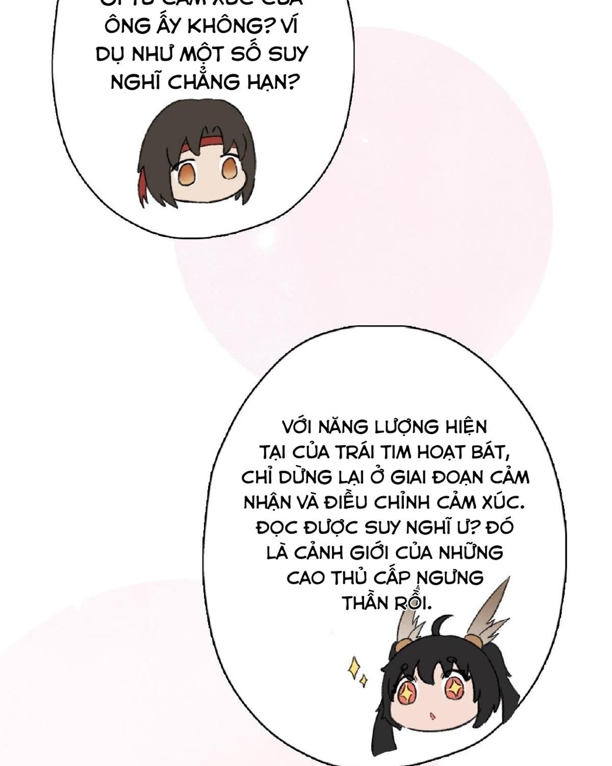 Năm Bạn Mèo Chapter 21 - Trang 2