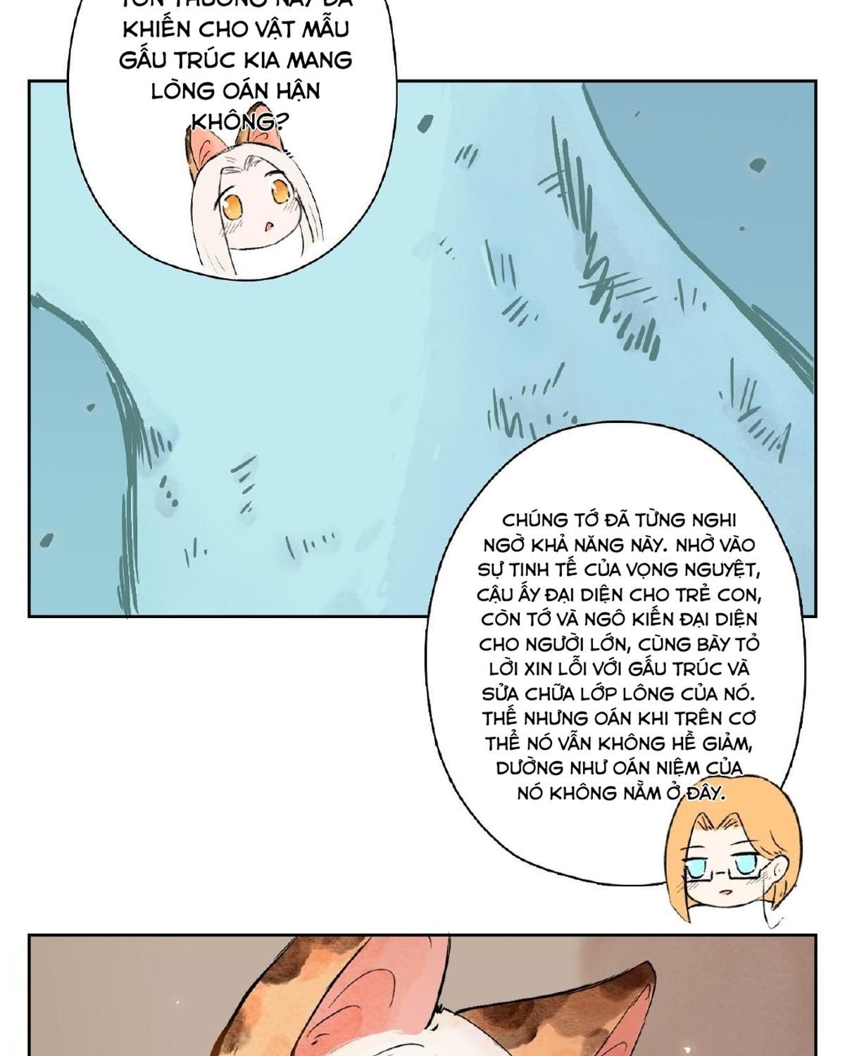 Năm Bạn Mèo Chapter 22 - Trang 2