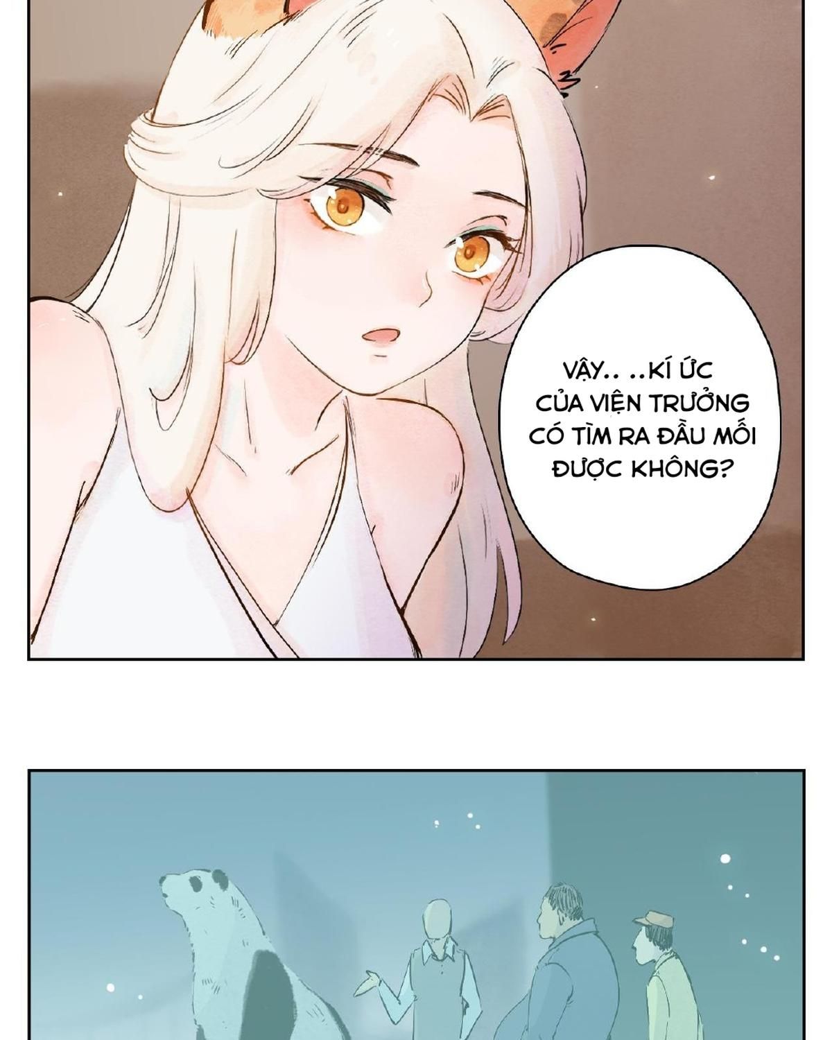 Năm Bạn Mèo Chapter 22 - Trang 2