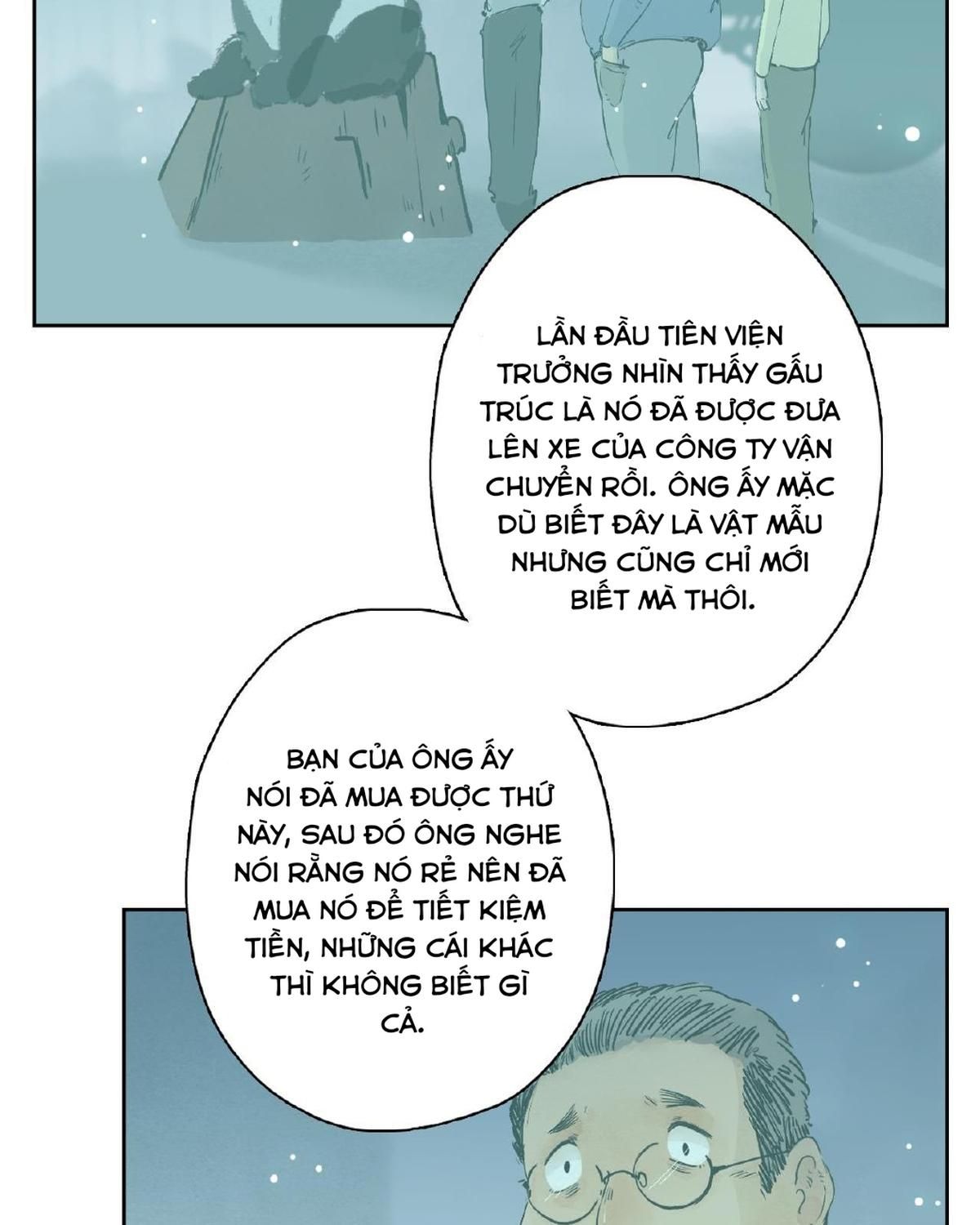 Năm Bạn Mèo Chapter 22 - Trang 2