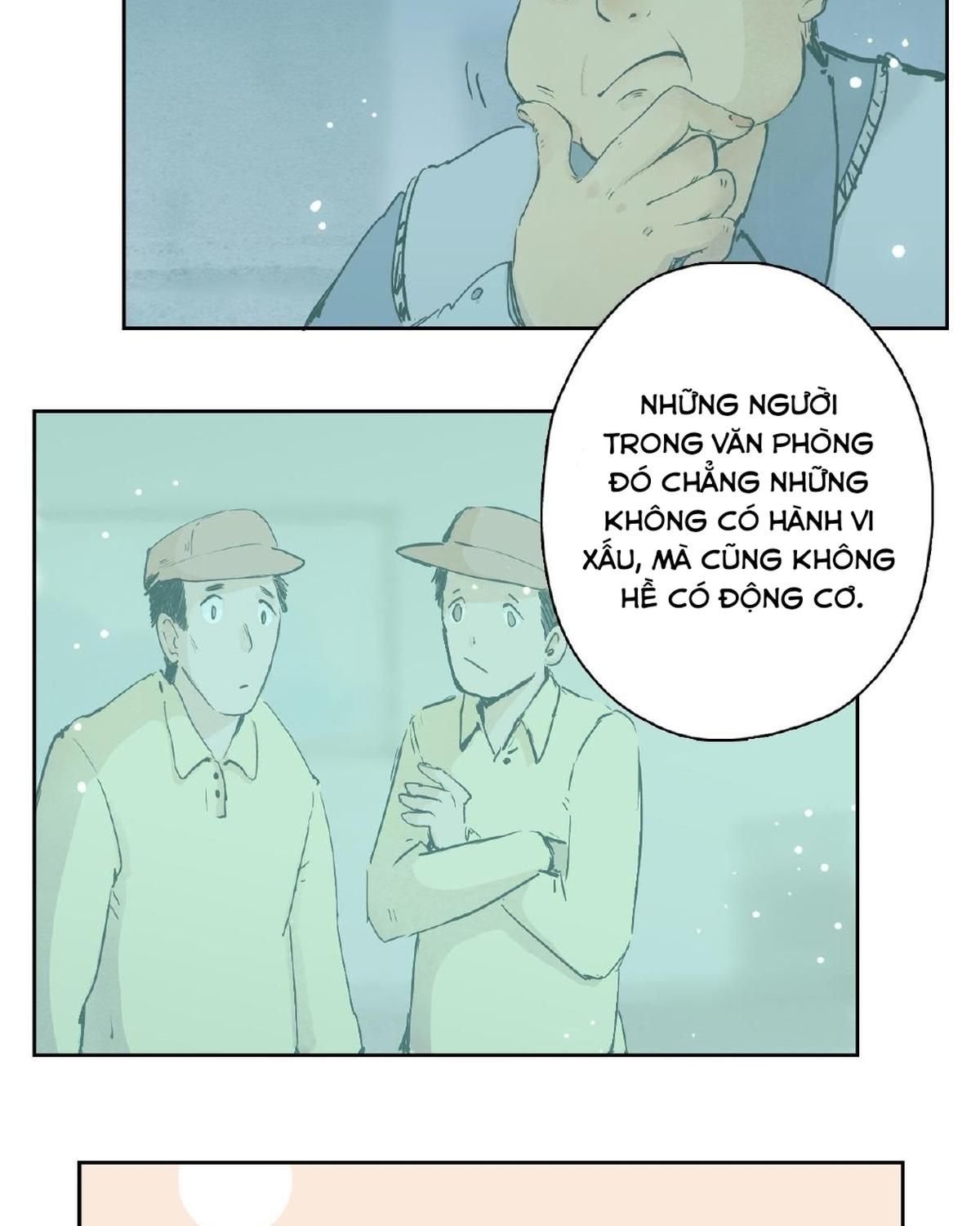 Năm Bạn Mèo Chapter 22 - Trang 2