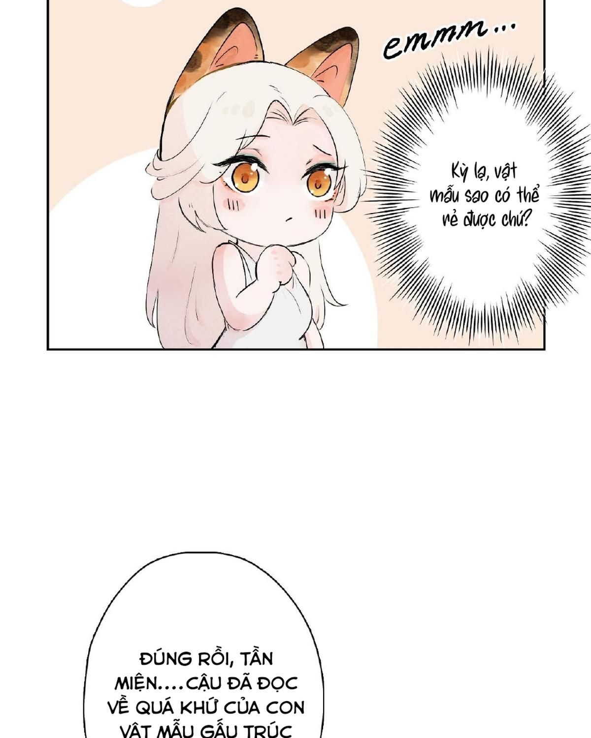 Năm Bạn Mèo Chapter 22 - Trang 2