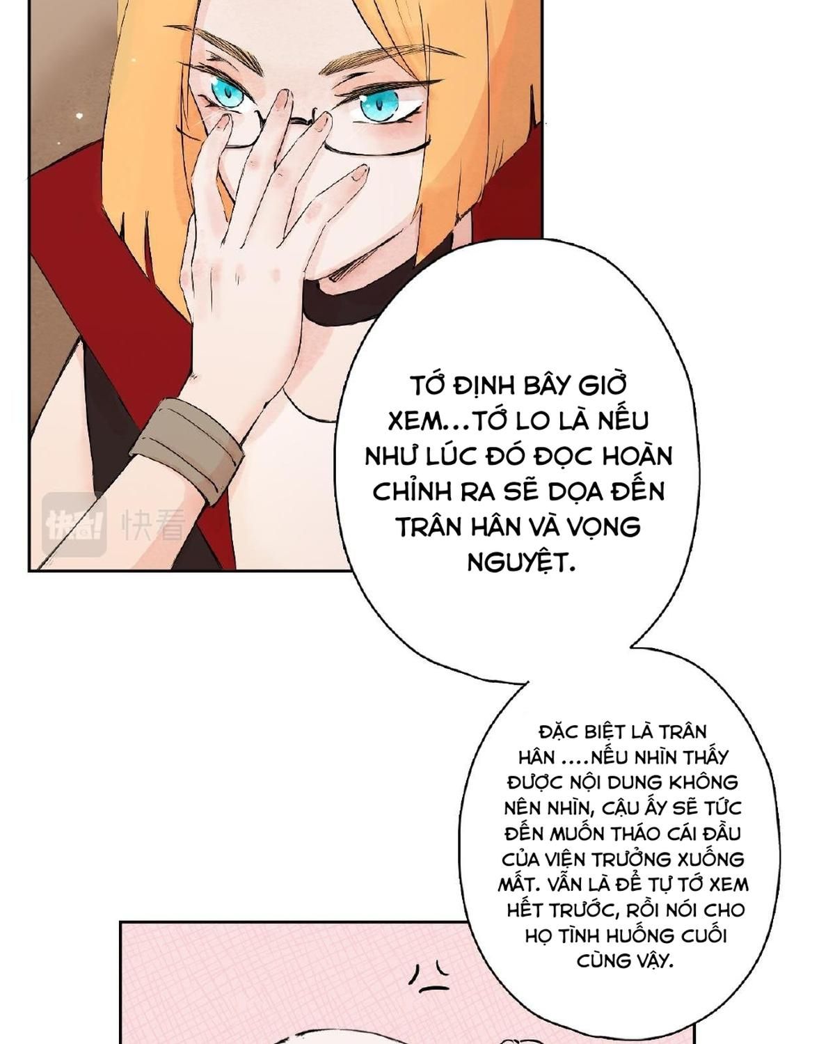Năm Bạn Mèo Chapter 22 - Trang 2