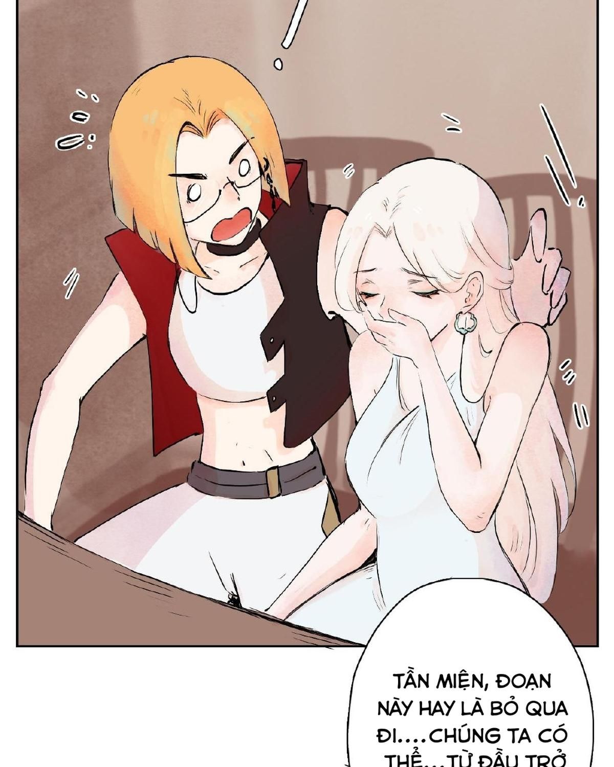 Năm Bạn Mèo Chapter 22 - Trang 2