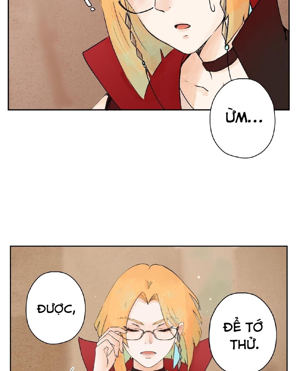 Năm Bạn Mèo Chapter 22 - Trang 2