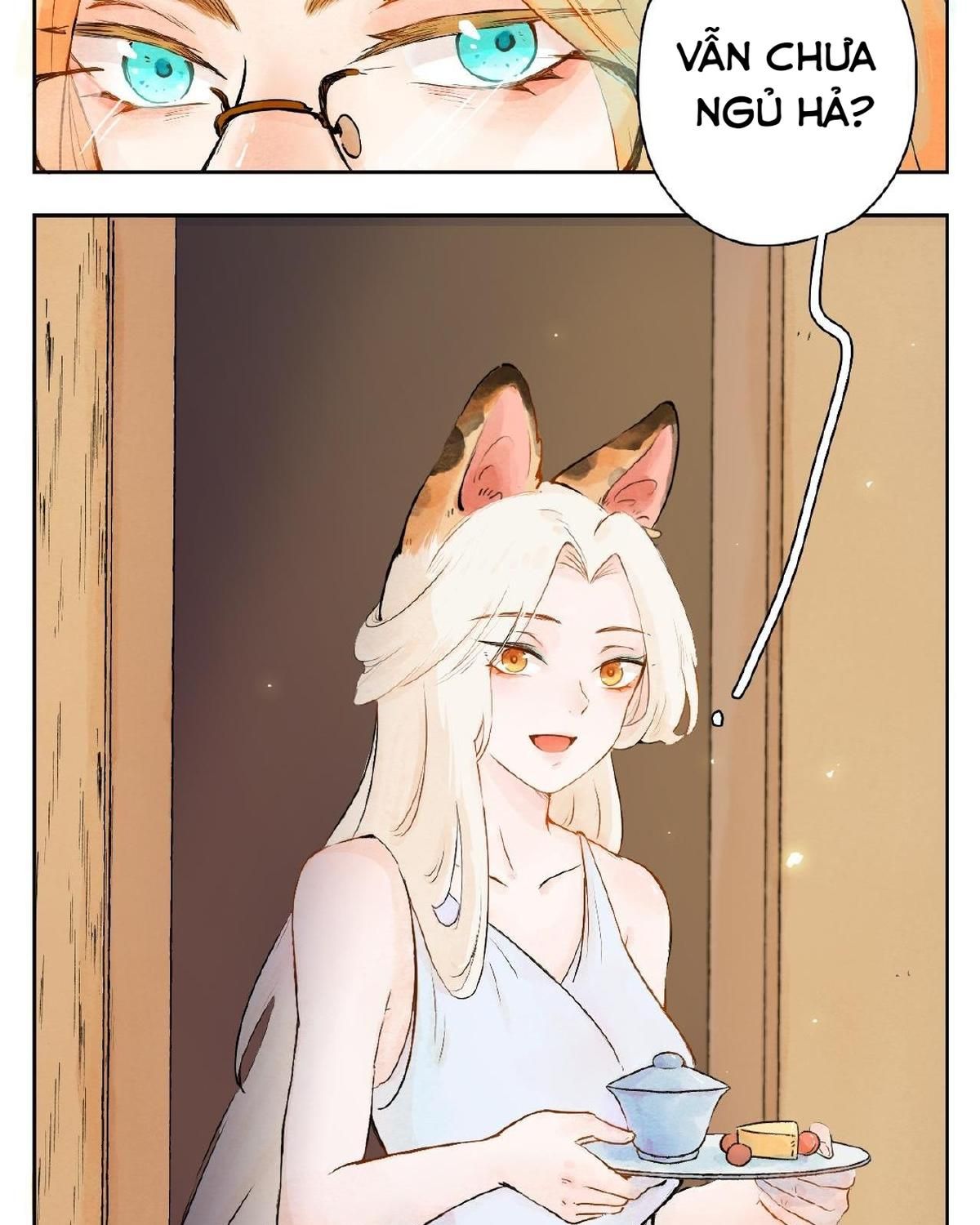 Năm Bạn Mèo Chapter 22 - Trang 2