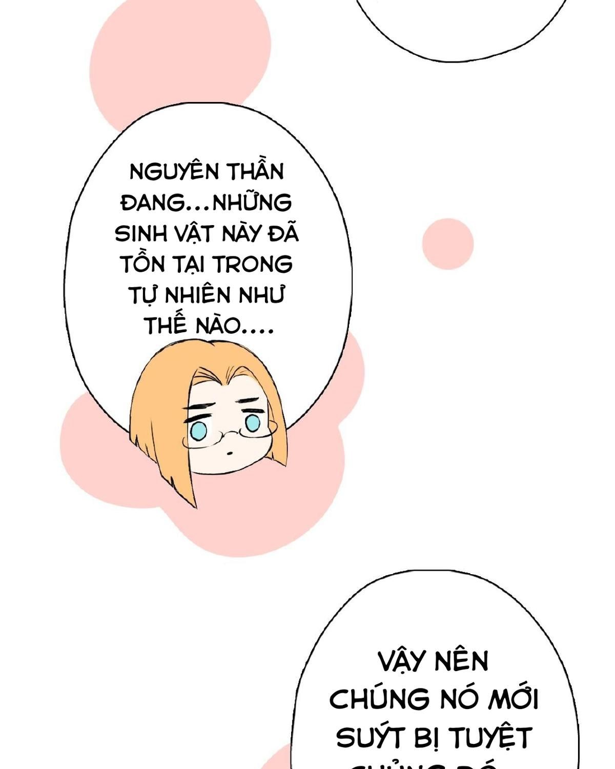 Năm Bạn Mèo Chapter 23 - Trang 2