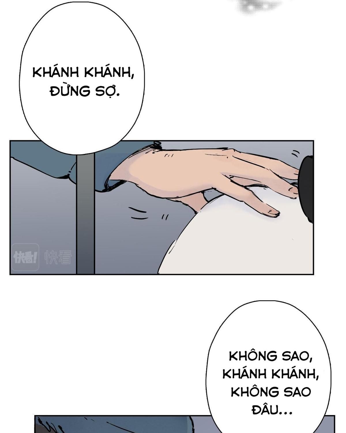 Năm Bạn Mèo Chapter 23 - Trang 2