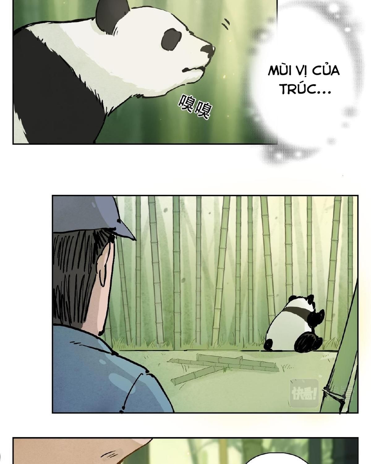 Năm Bạn Mèo Chapter 23 - Trang 2