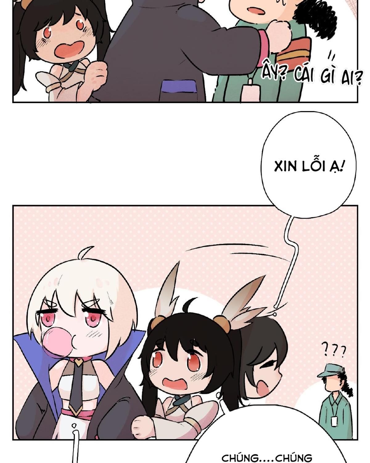 Năm Bạn Mèo Chapter 24 - Trang 2