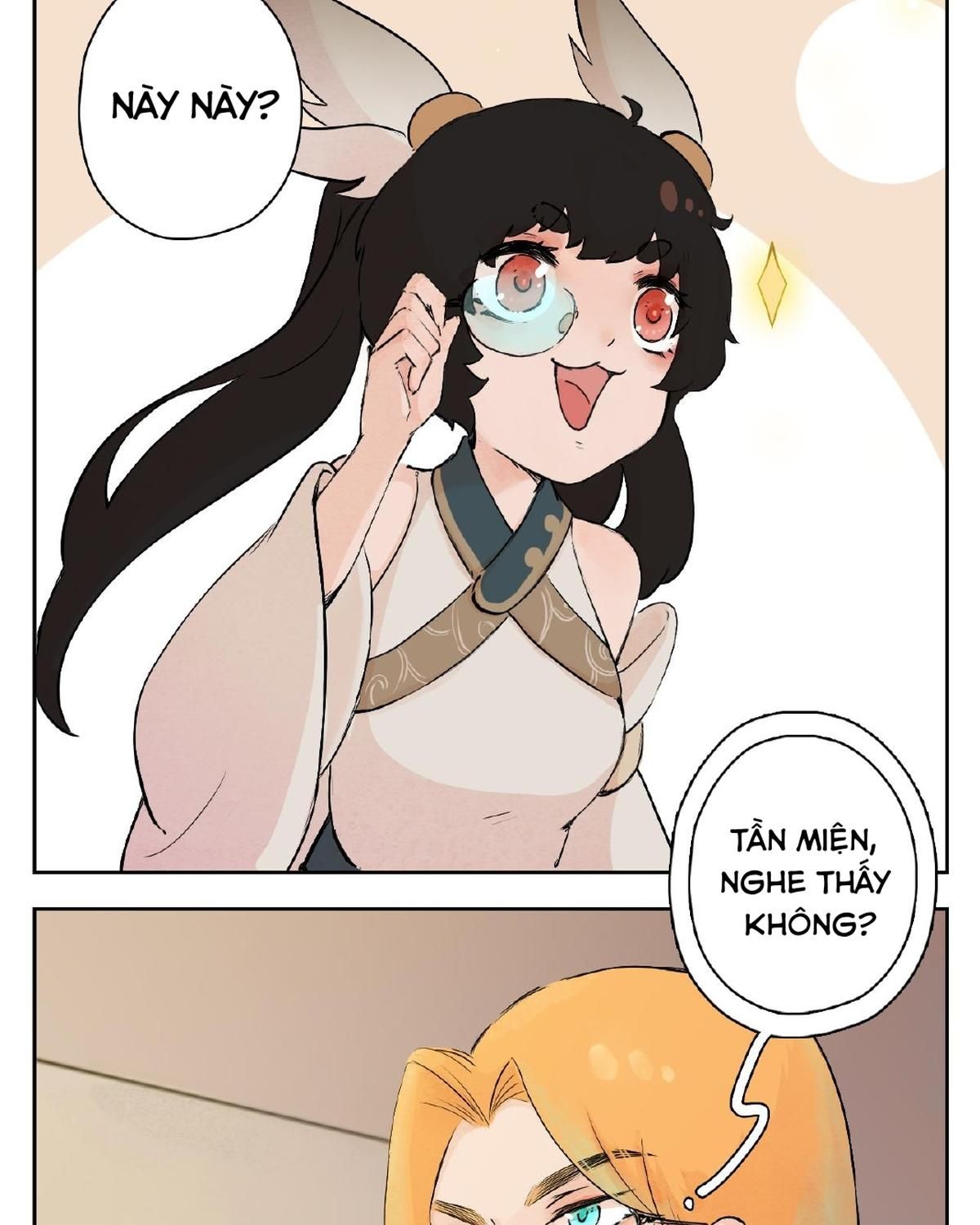 Năm Bạn Mèo Chapter 24 - Trang 2