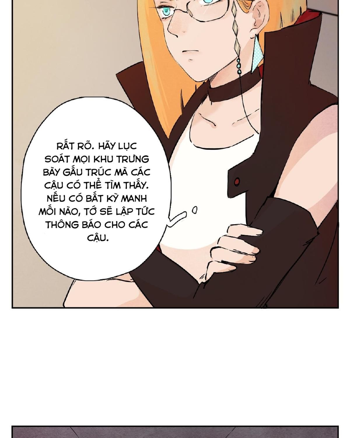 Năm Bạn Mèo Chapter 24 - Trang 2