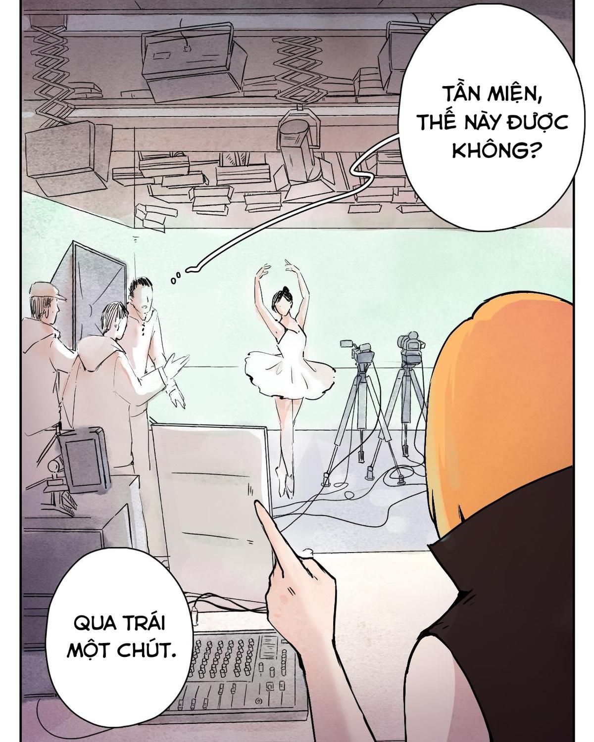 Năm Bạn Mèo Chapter 24 - Trang 2